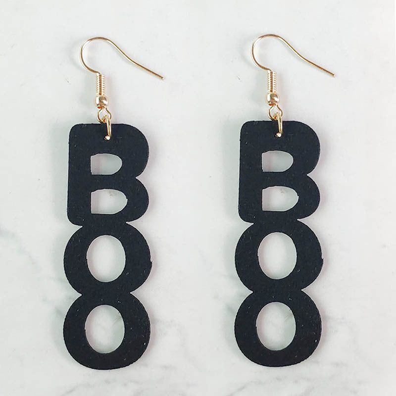 Dark Nightfall Earrings - Shadow Threadz Crypt