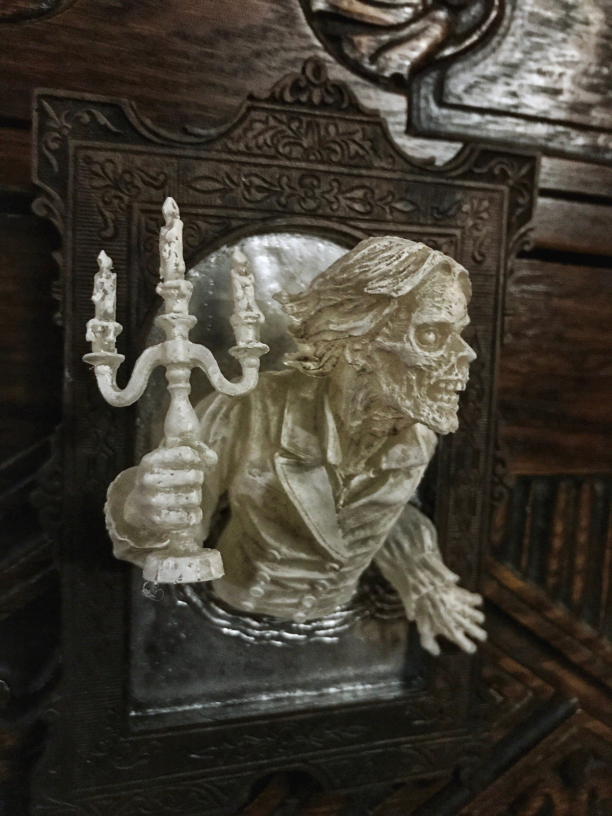 Gentleman Ghost Ghoul Mirror Version