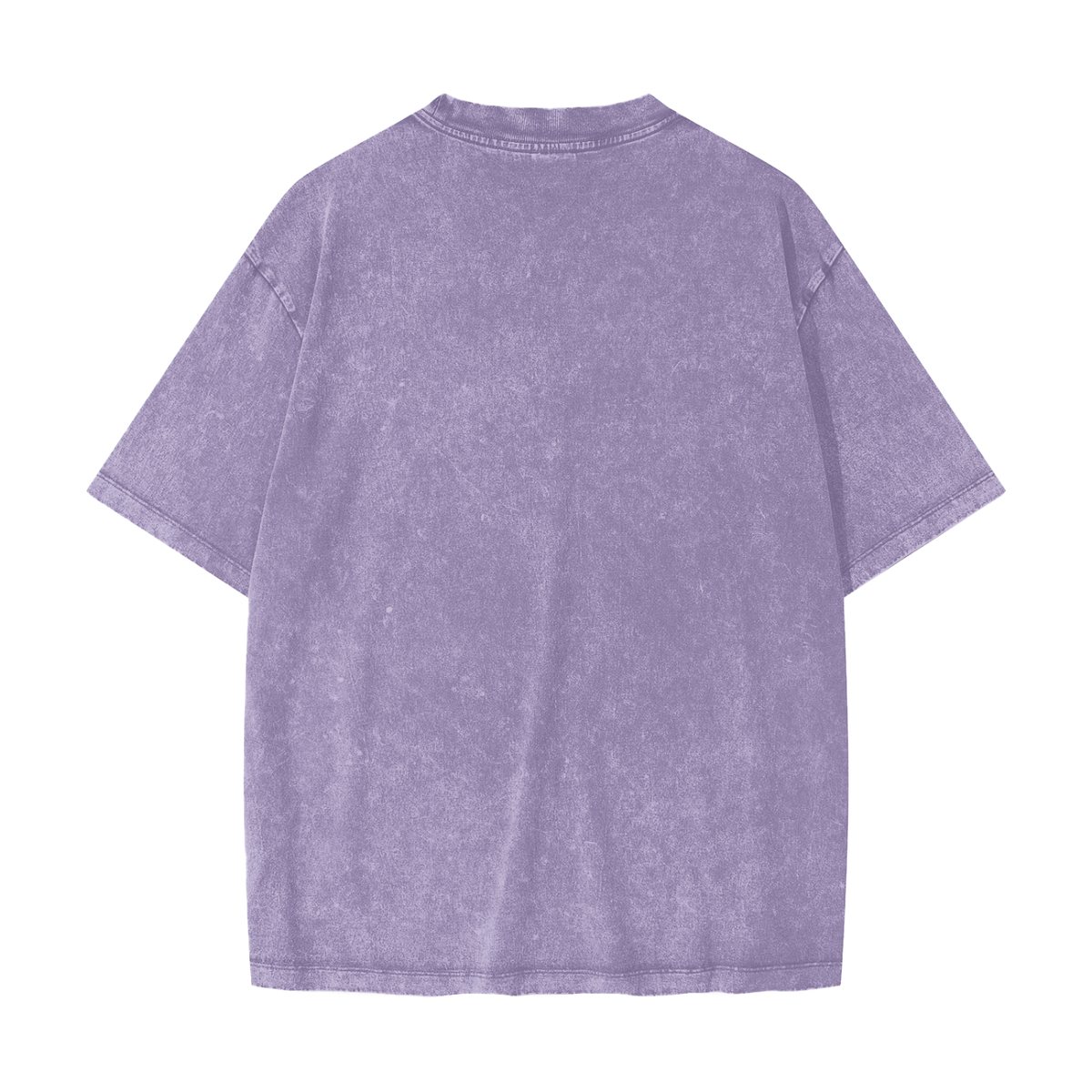Elder Emo Snow-Washed Heavyweight Tee