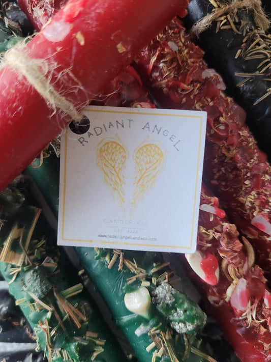 Spell Candles/ Intention Candles