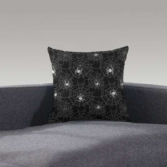 Snuggle & Snare Short Plush Pillow - Shadow Threadz Crypt