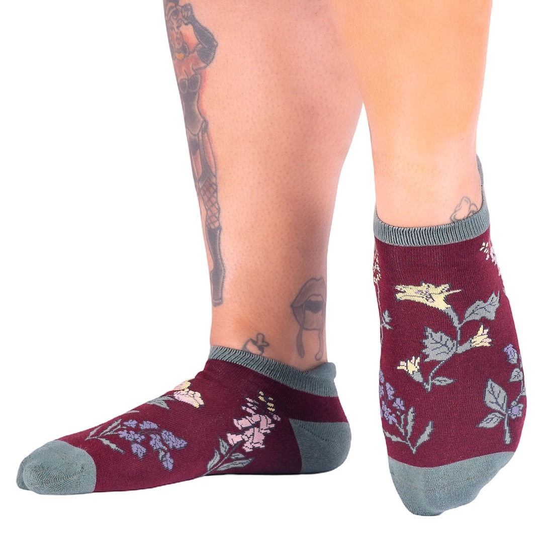 Arcanum Ankle Sock Pack | 4 Designs