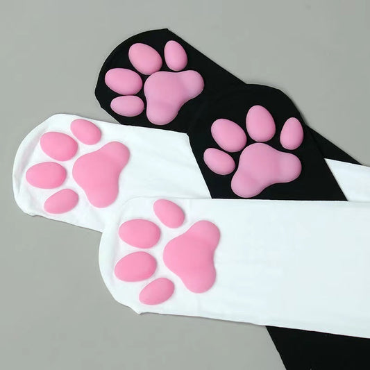 Witchpaw Cozy Socks - Shadow Threadz Crypt