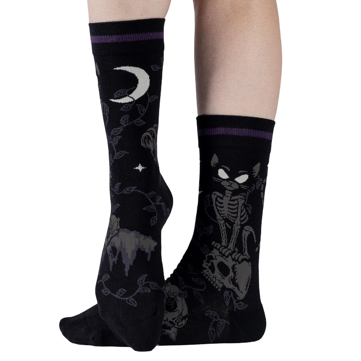 Mystic Hallows Crew Sock Pack | 4 Designs