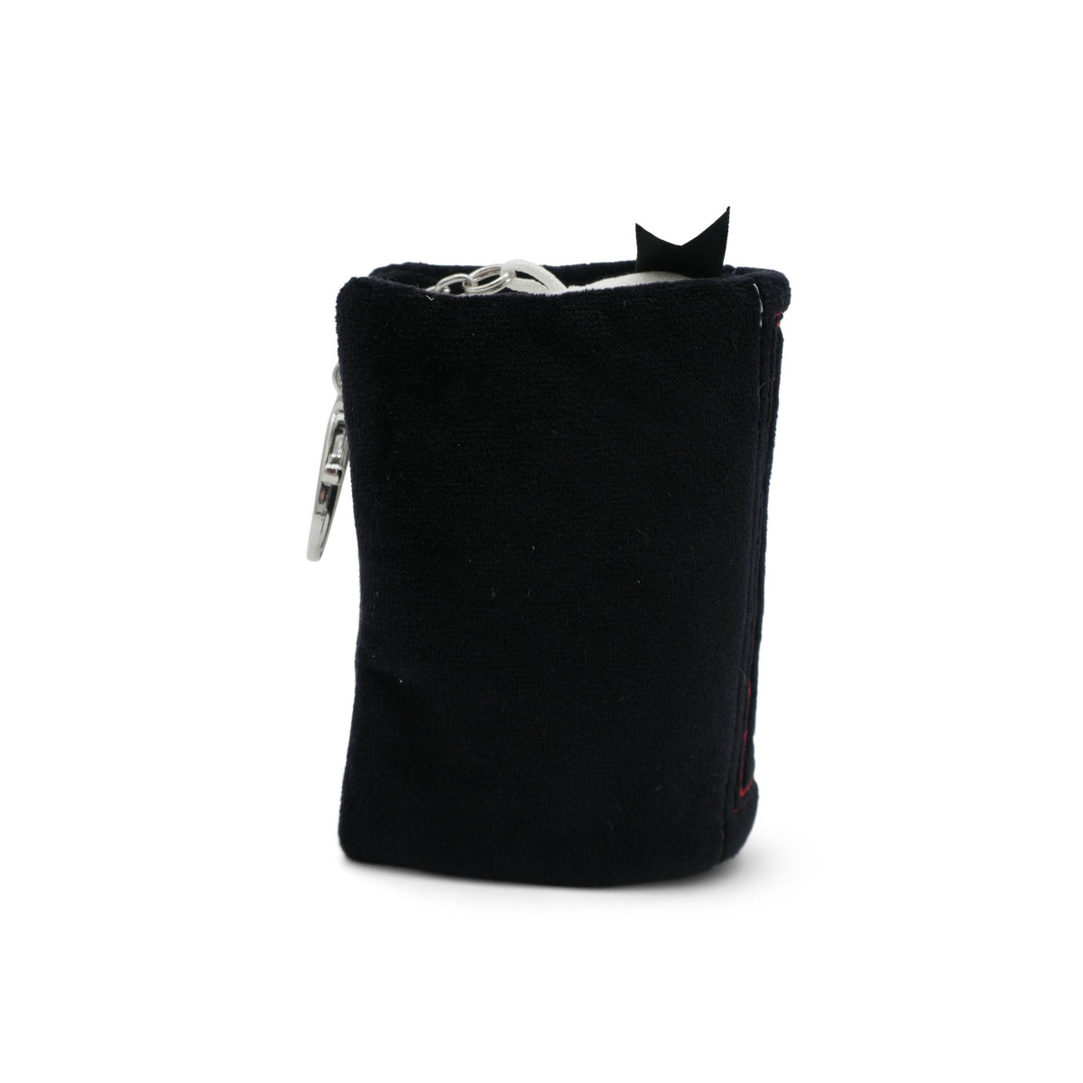 Horrors Book Plush Bag Charm