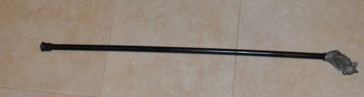 Fruit Bat Walking Cane