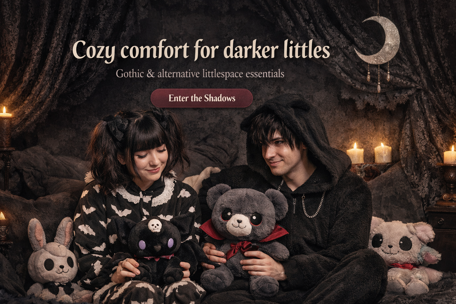 Shadow Threadz | Alternative Adult Apparel