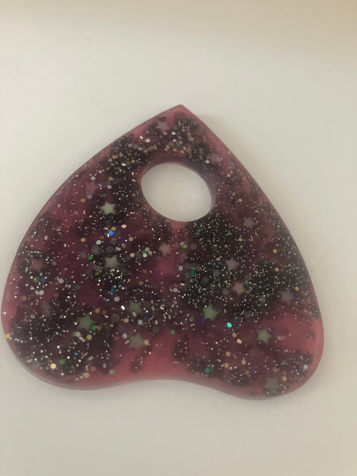 Large Decorative Resin Planchette