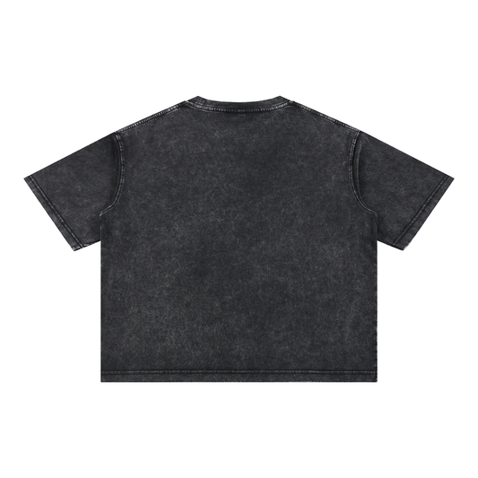 People Give Me the Creeps Oversized Tee