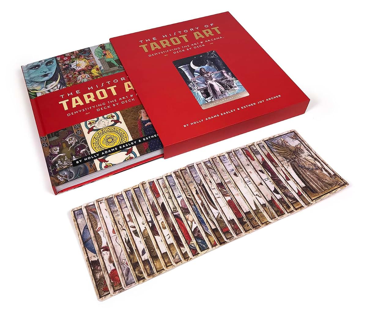 The History of Tarot Art: Demystifying the Art and Arcana