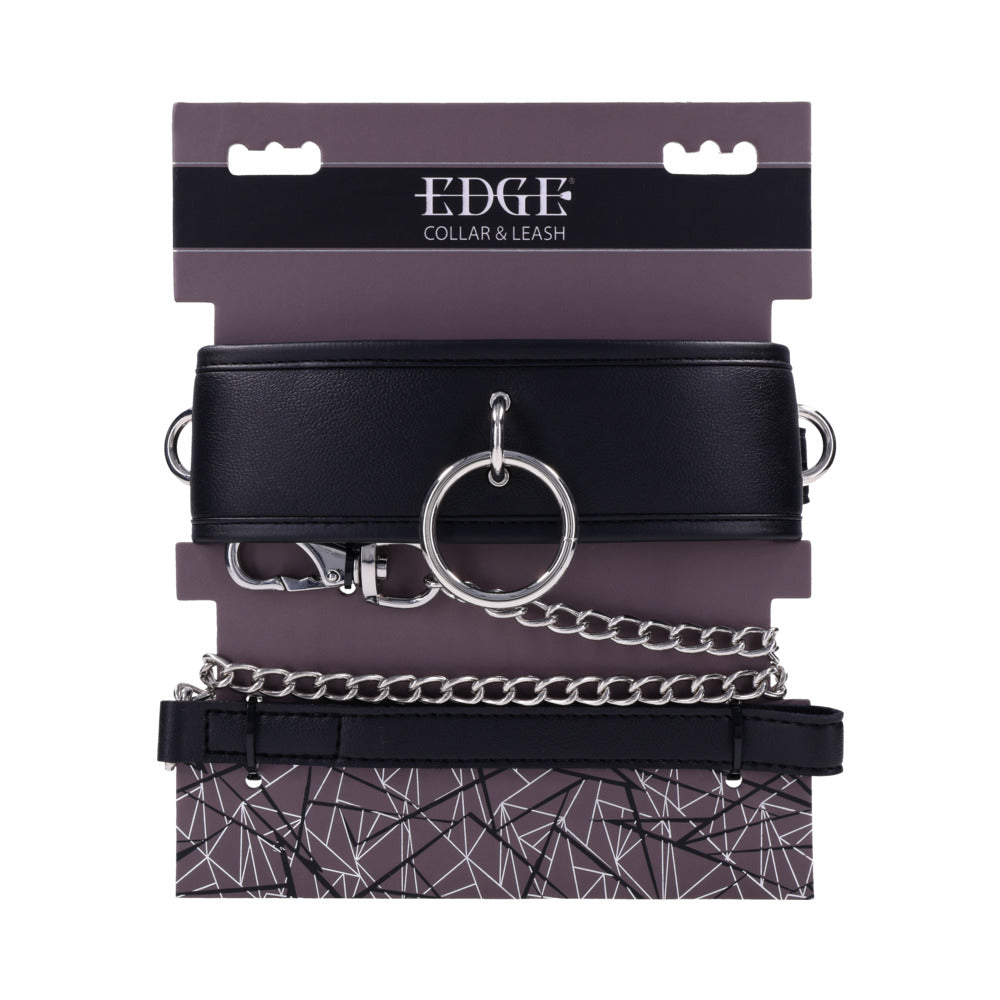 Edge Collar and Leash Set