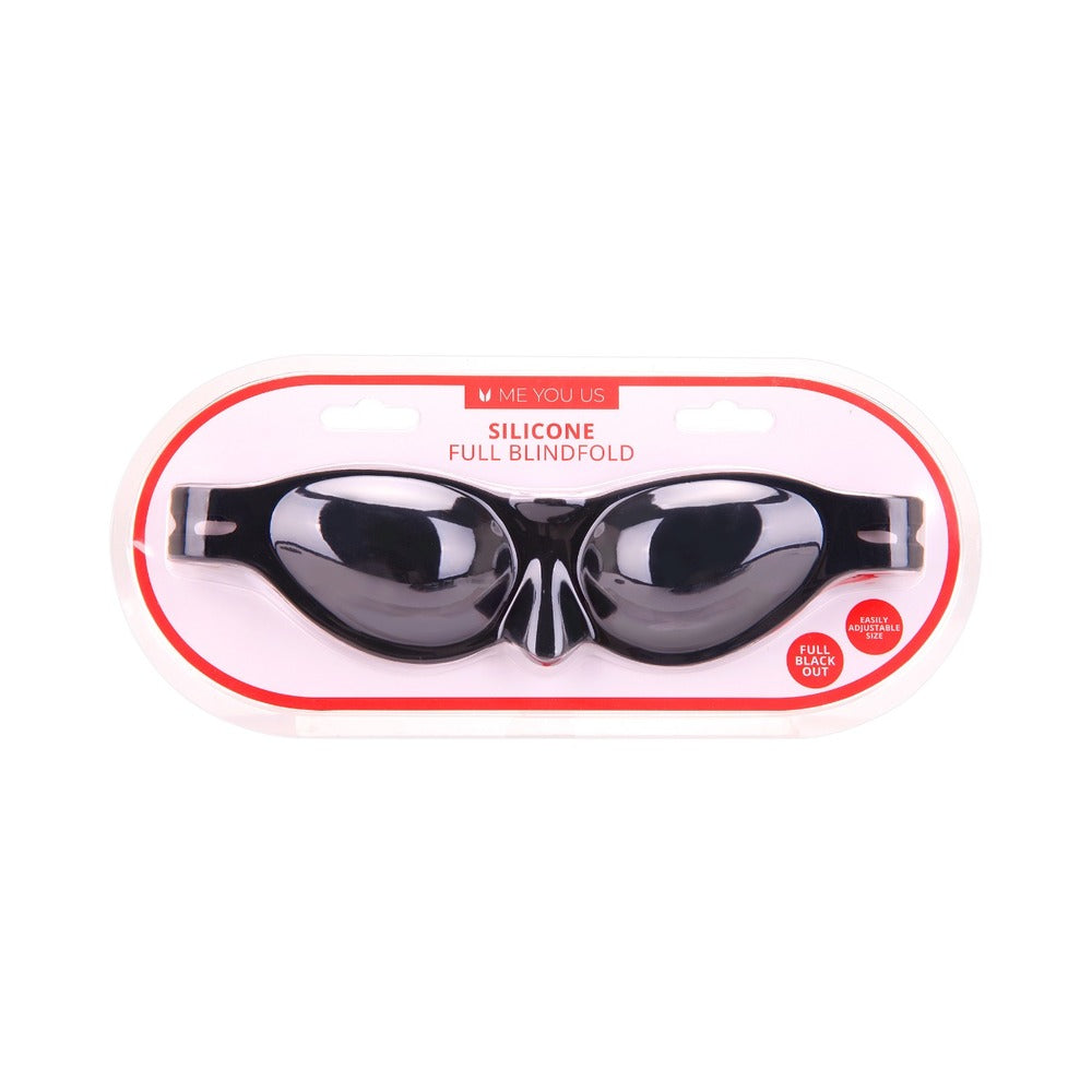 Me You Us Silicone Full Blindfold