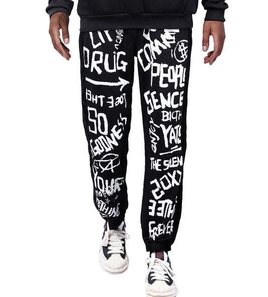Urban Speed Racer Sweatpants