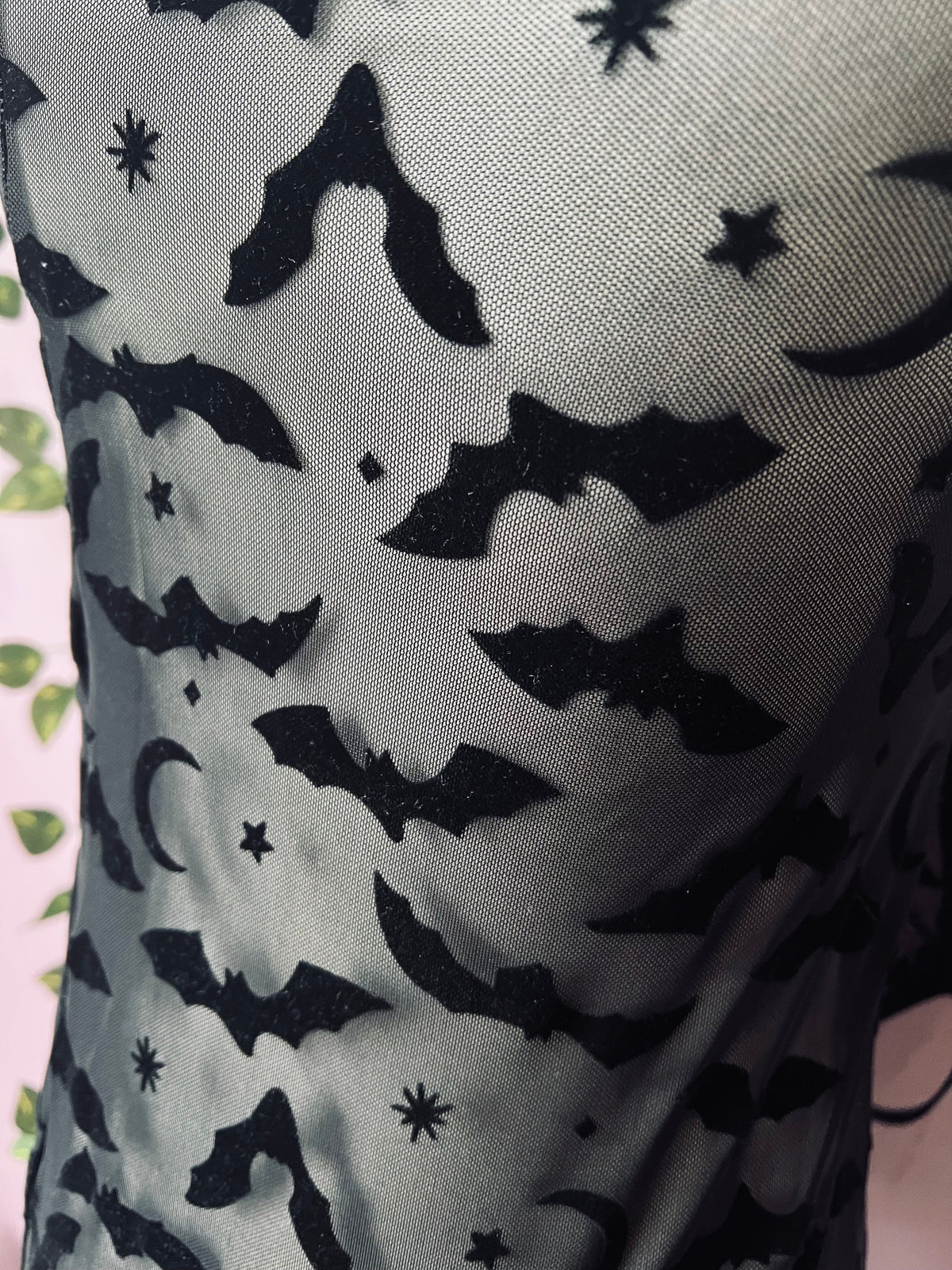 Sinister Bat Bra & Shorts