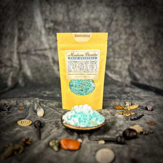 Banishing Bath Crystals