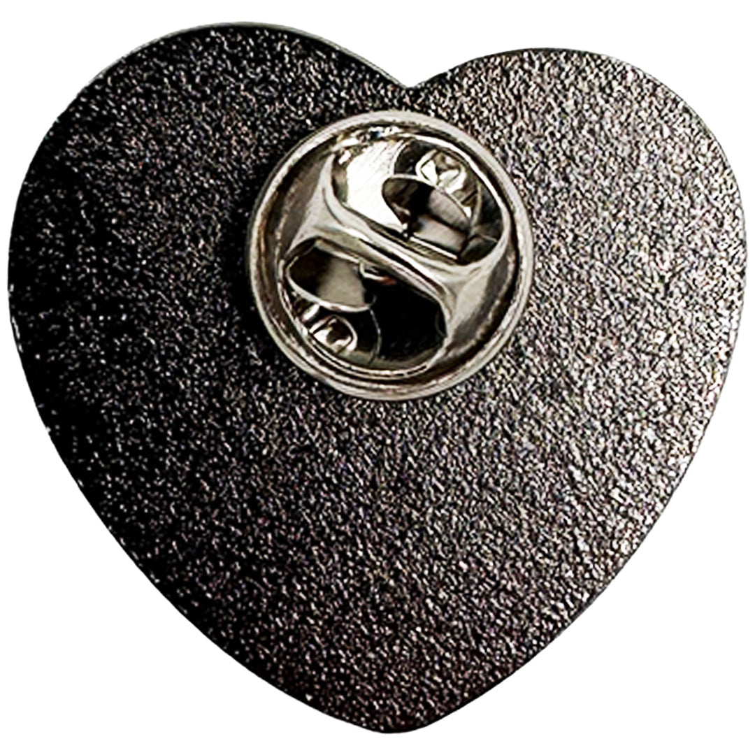 Book Slut Enamel Pin