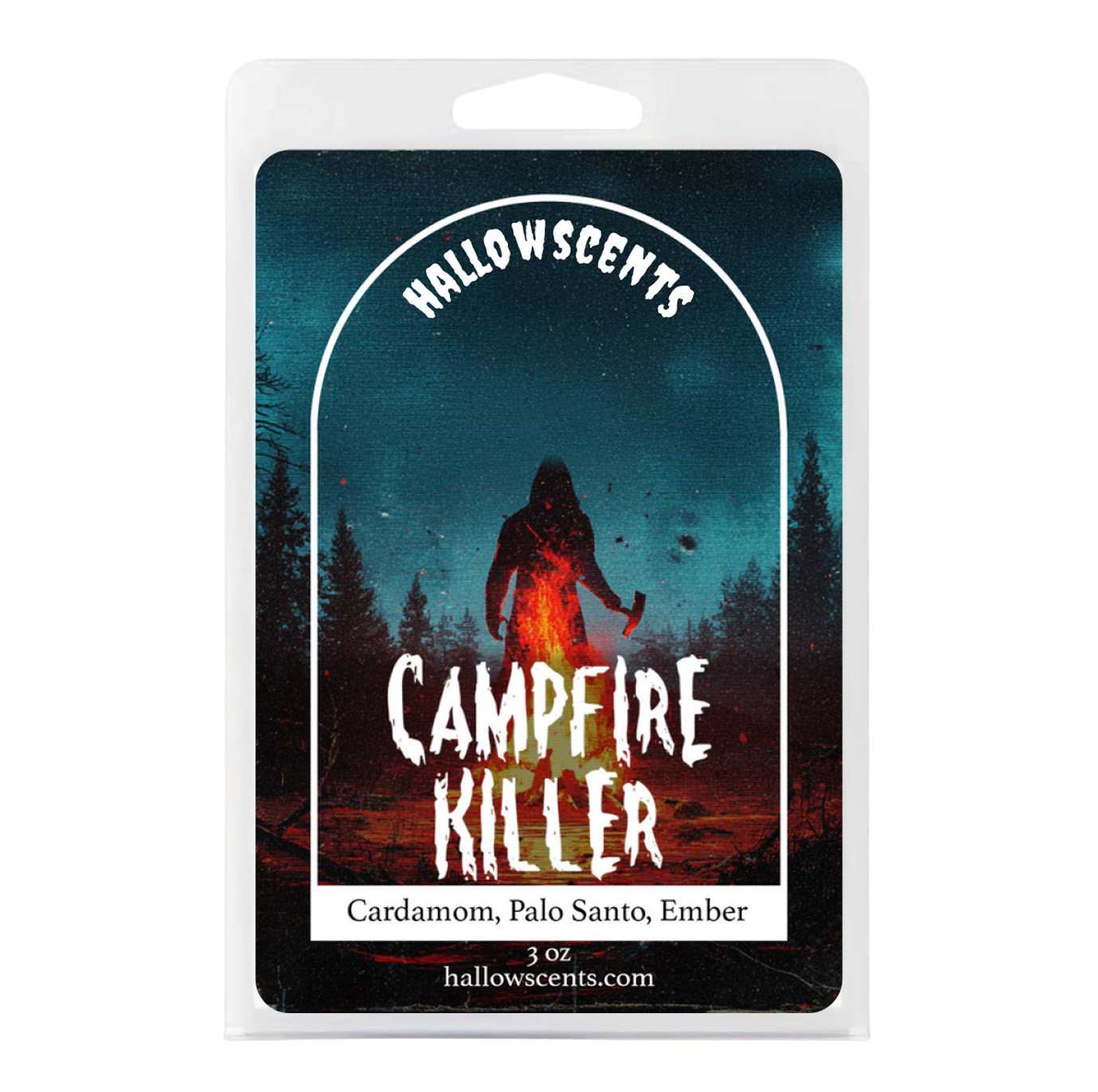 Campfire Killer Wax Bar