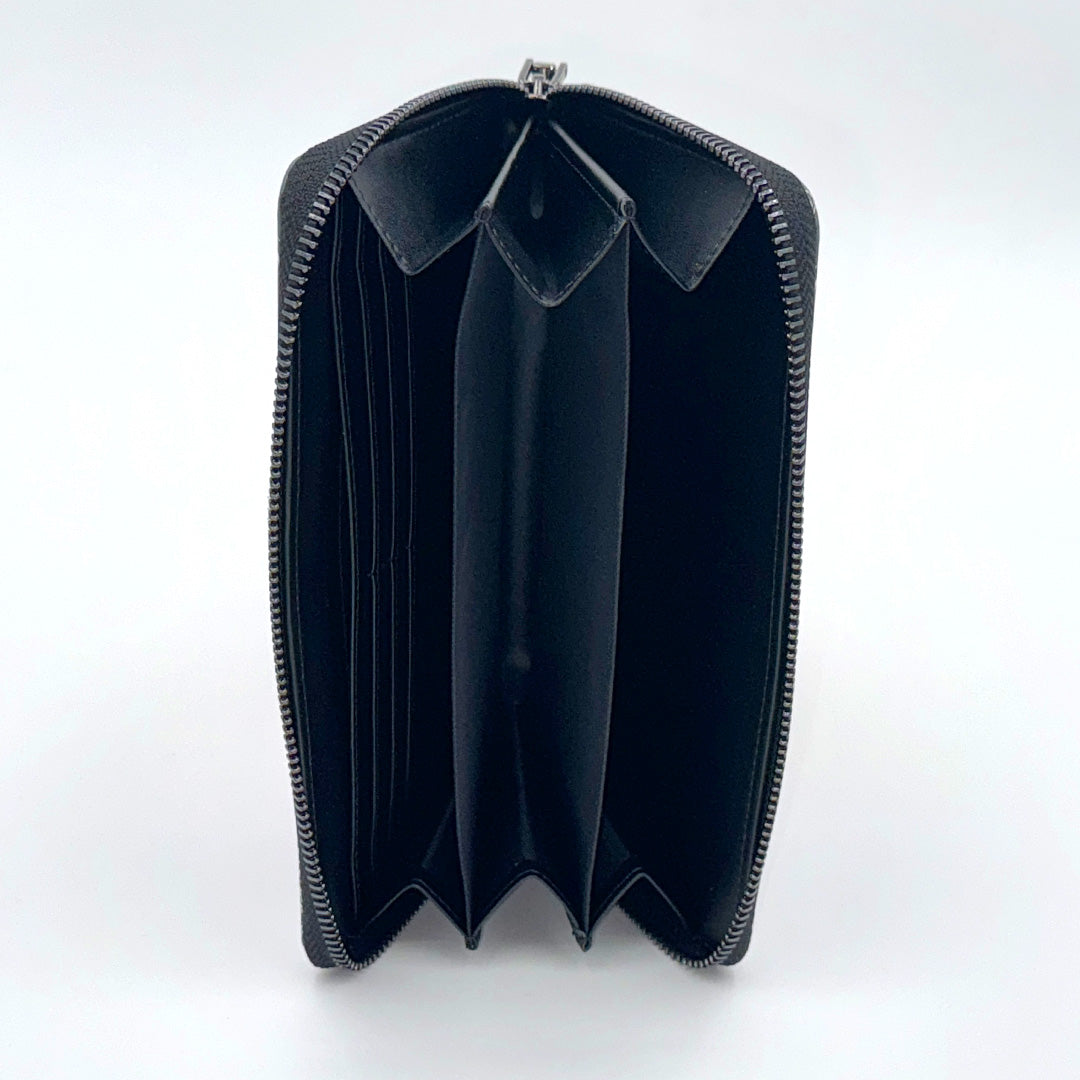 Vintage Crystals Clutch Wallet