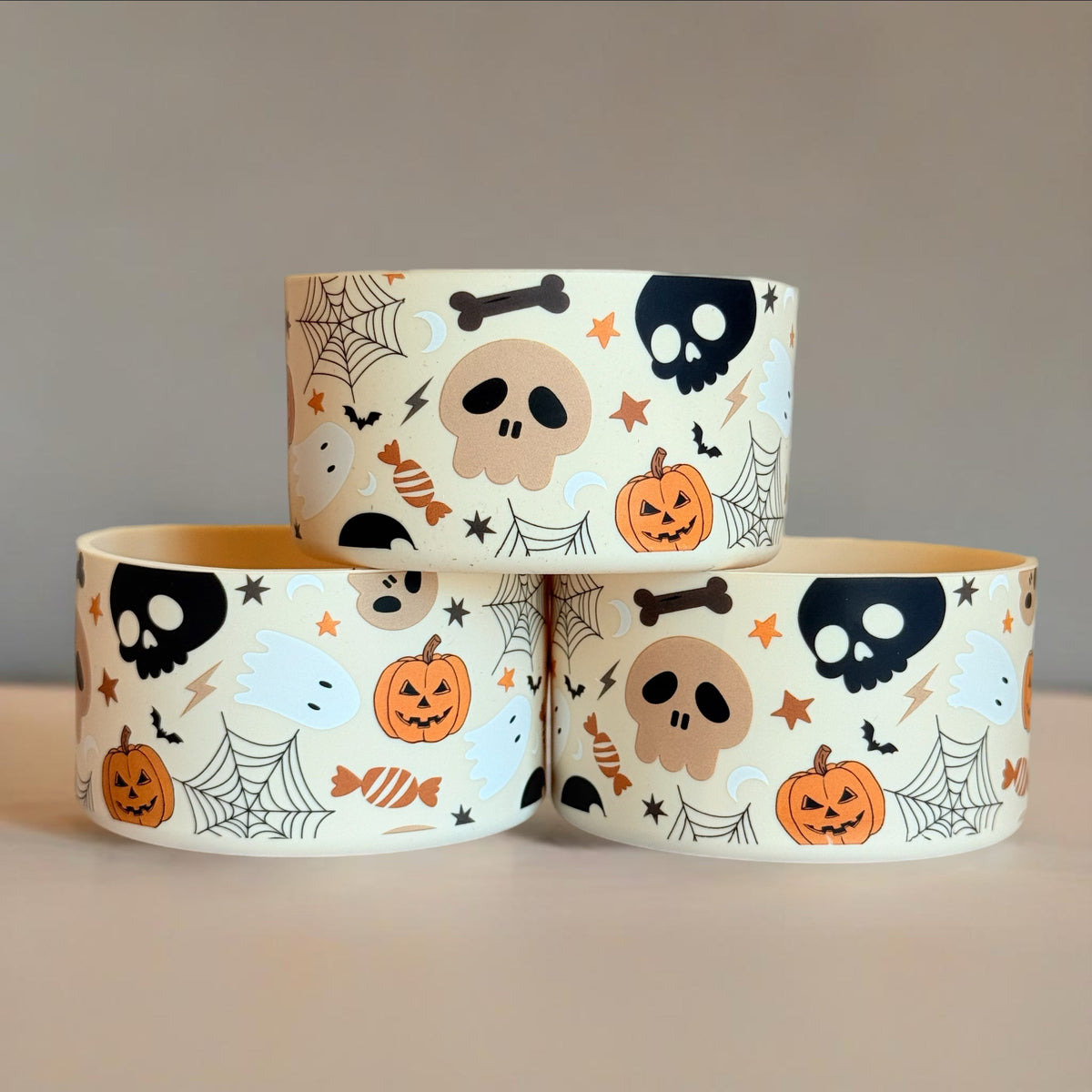 Halloween Harvest Boot
