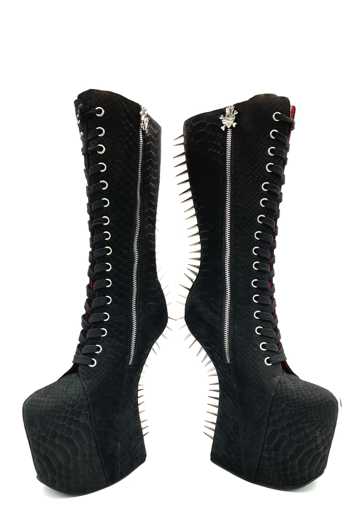 Prehistoric Matte Snake Platform