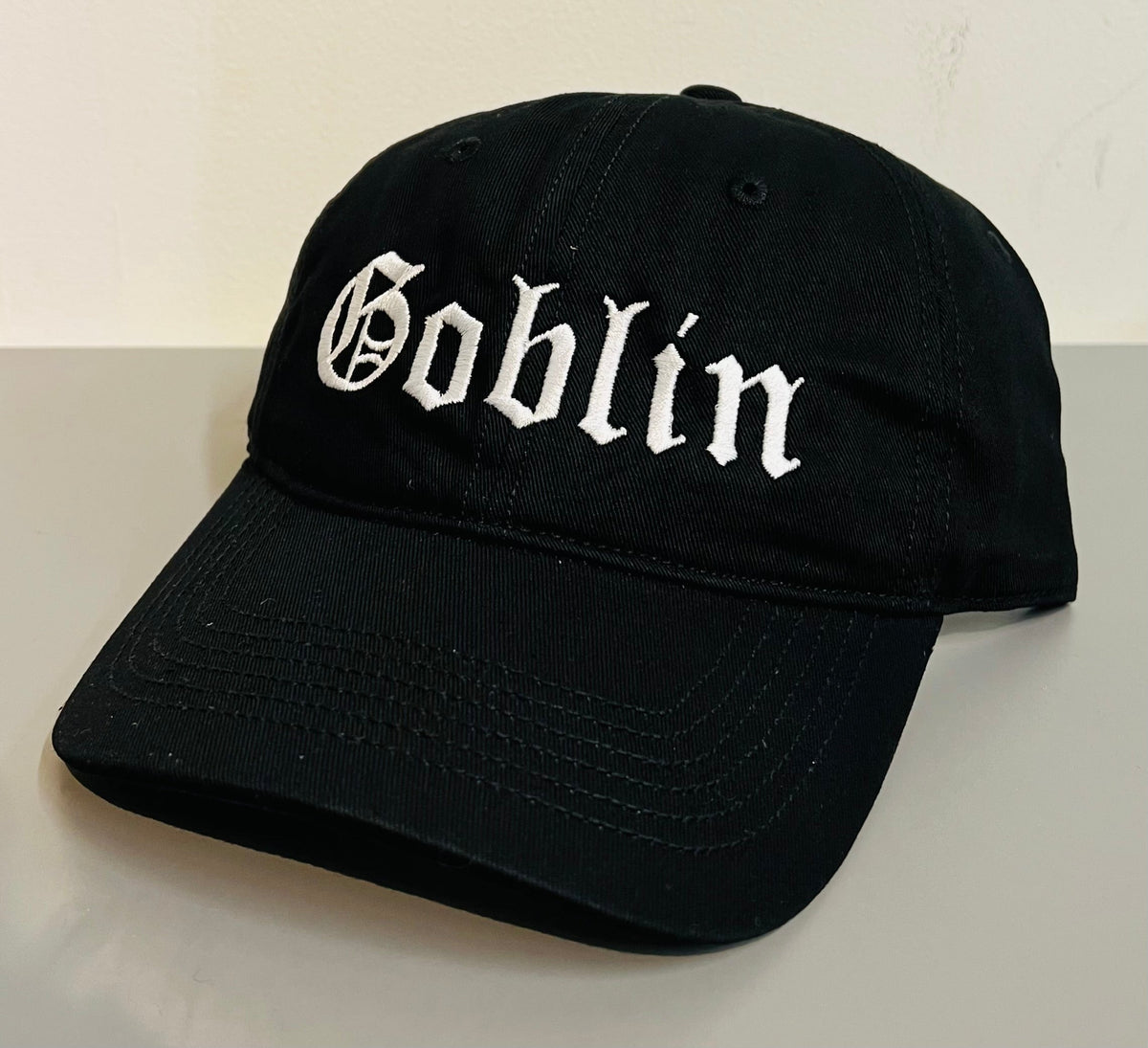 Goblin - Embroidered Dad Hat