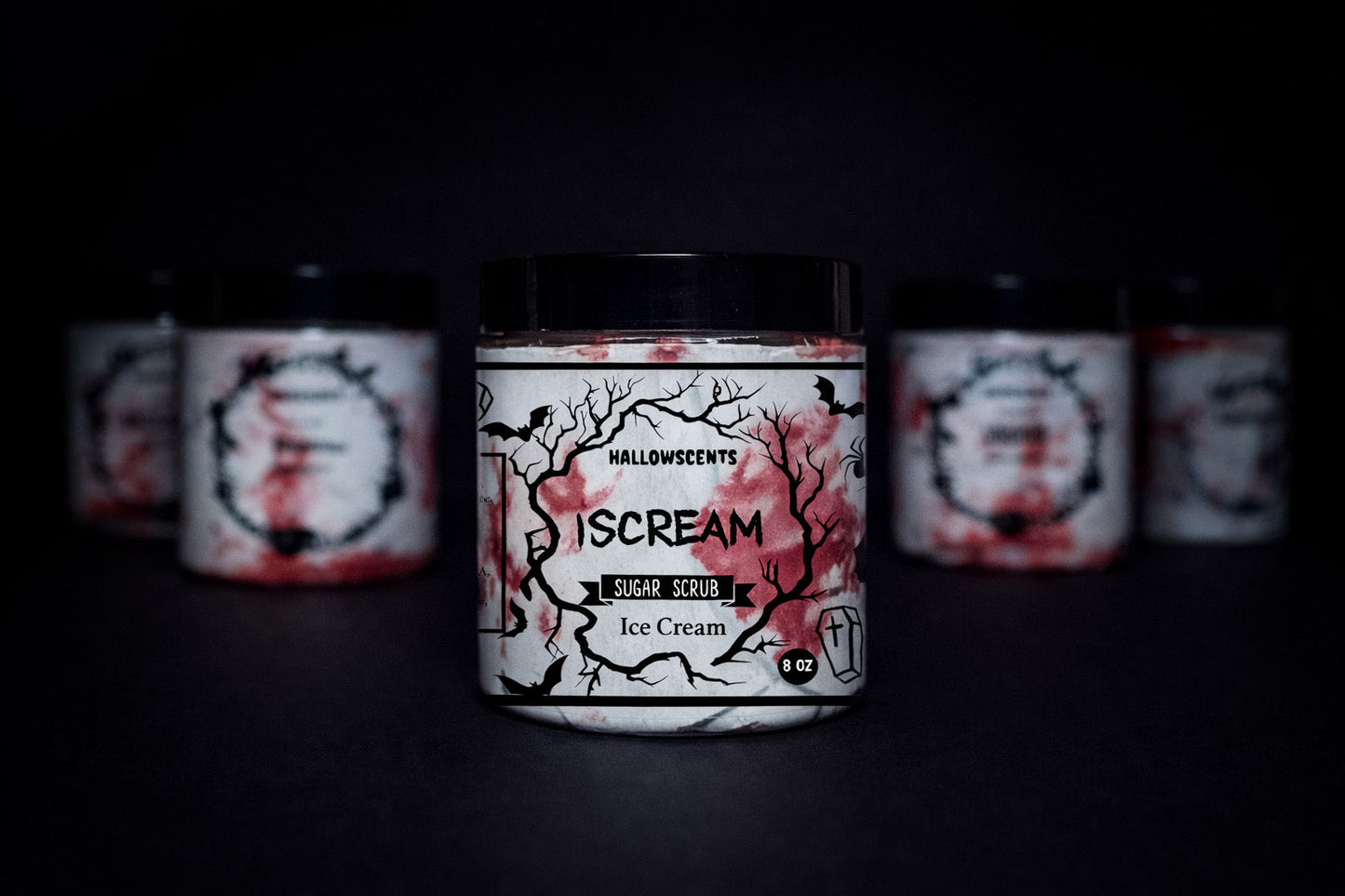 iSCREAM Whipped Sugar Scrub