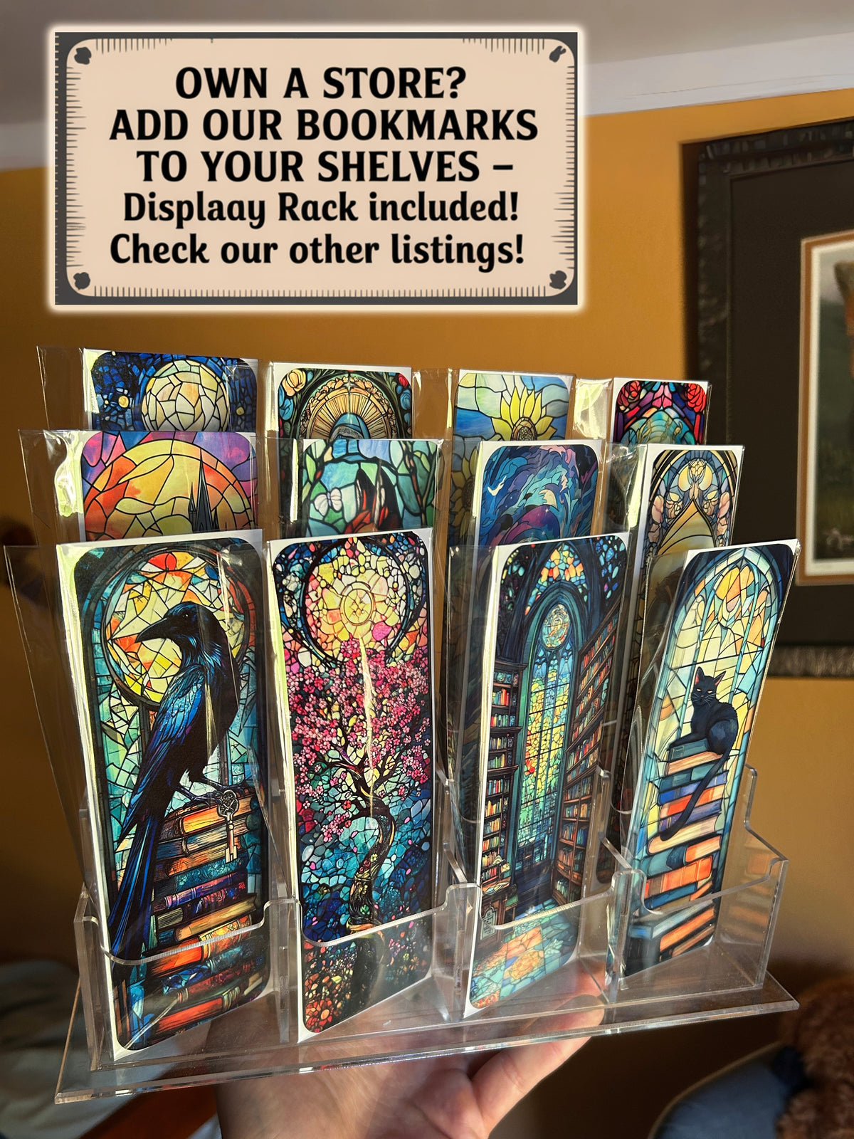 Kraken Octopus Bookmark – Handmade Mythical Sea Creature Bookmark, Fantasy Book Lover Gift, Ocean-Inspired, Nautical Themed Bookmark
