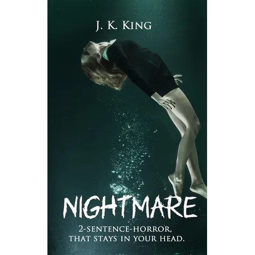 Nightmare: 2-sentence-horror, that stays in your head. - Paperback