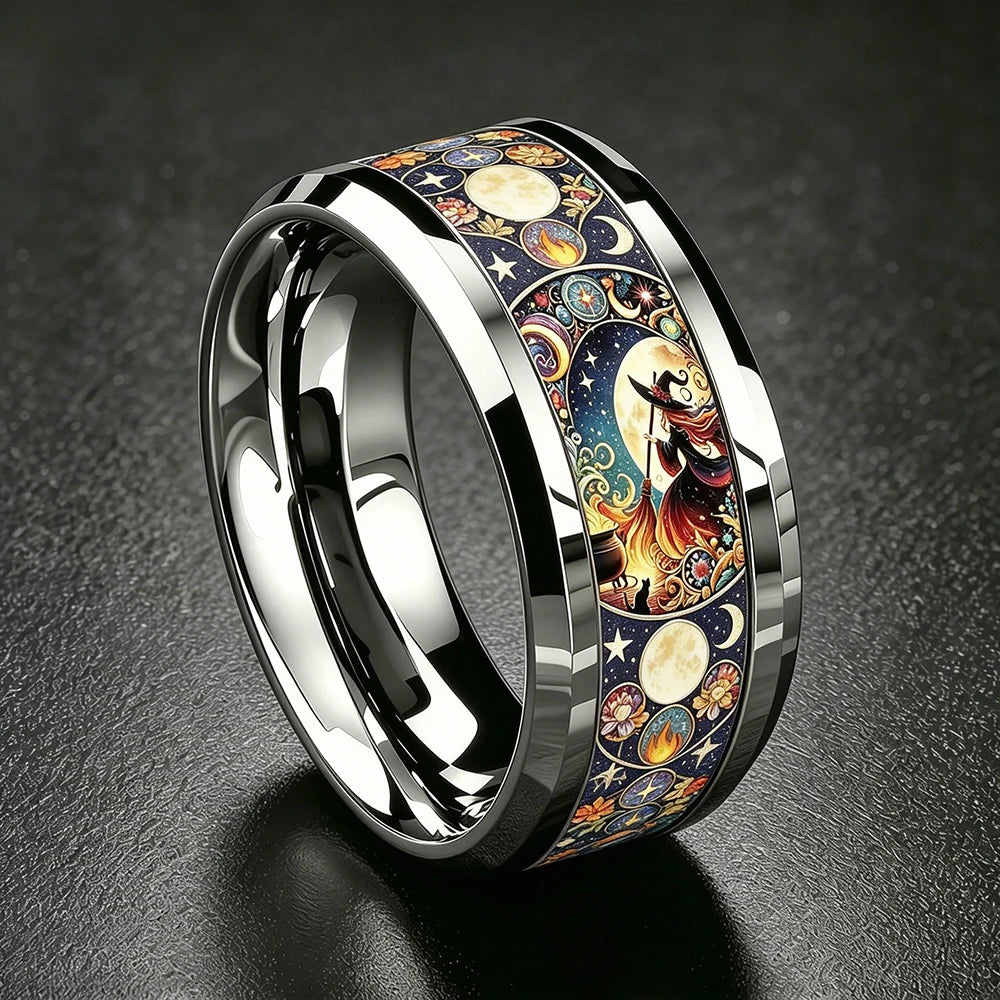 Witching Hour Celestial Ring