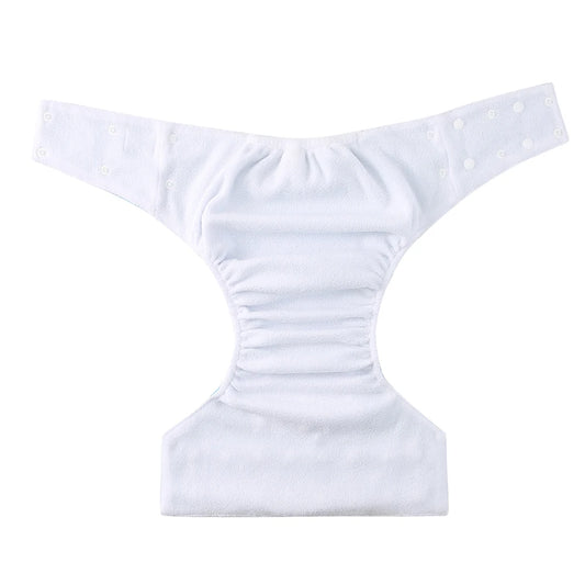 Red ABDL Cloth Diaper - Shadow Threadz Crypt