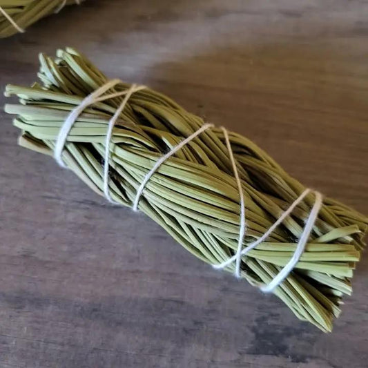Sweetgrass Braid Bundles (4 inch) bundles