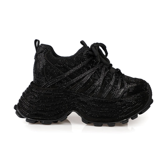 Black Diamond Afterdark Sneakers