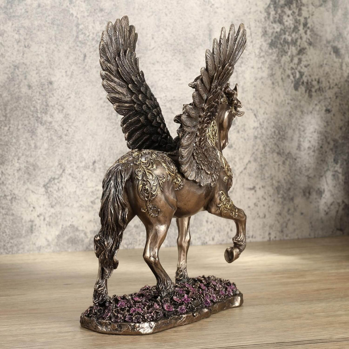 Divine Pegasus Figurine
