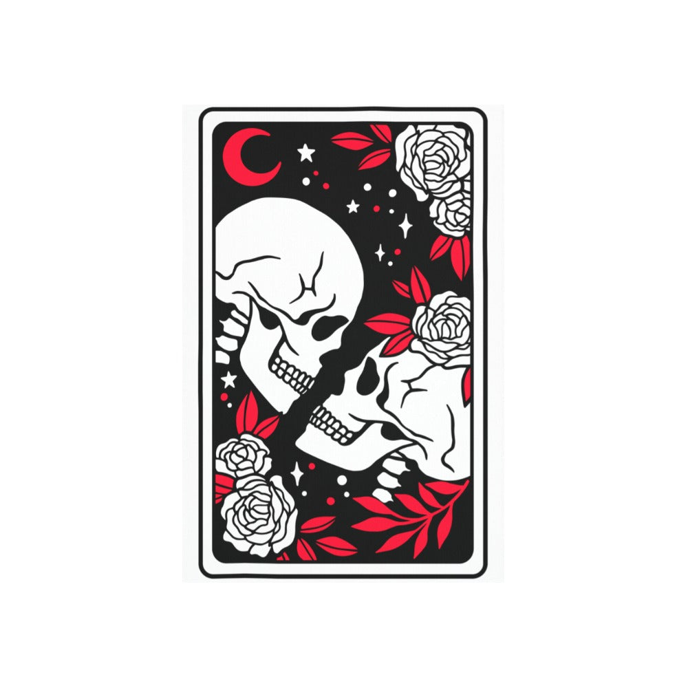 Til Death Wall Tapestry