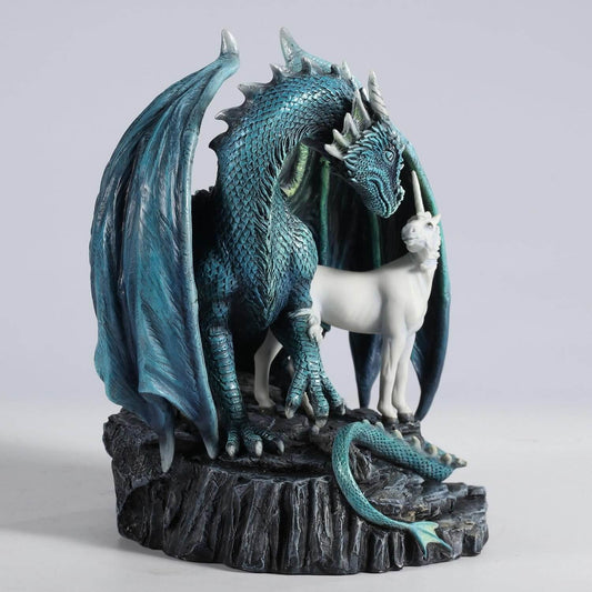 Protector of Magick Figurine
