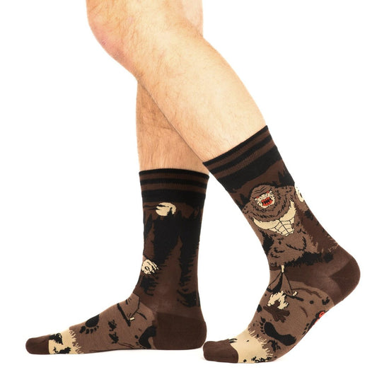 Cryptids Best-Sellers Sock Pack | 3 Designs