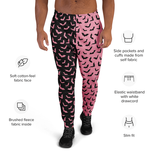 Bubblegum Bats Unisex Joggers