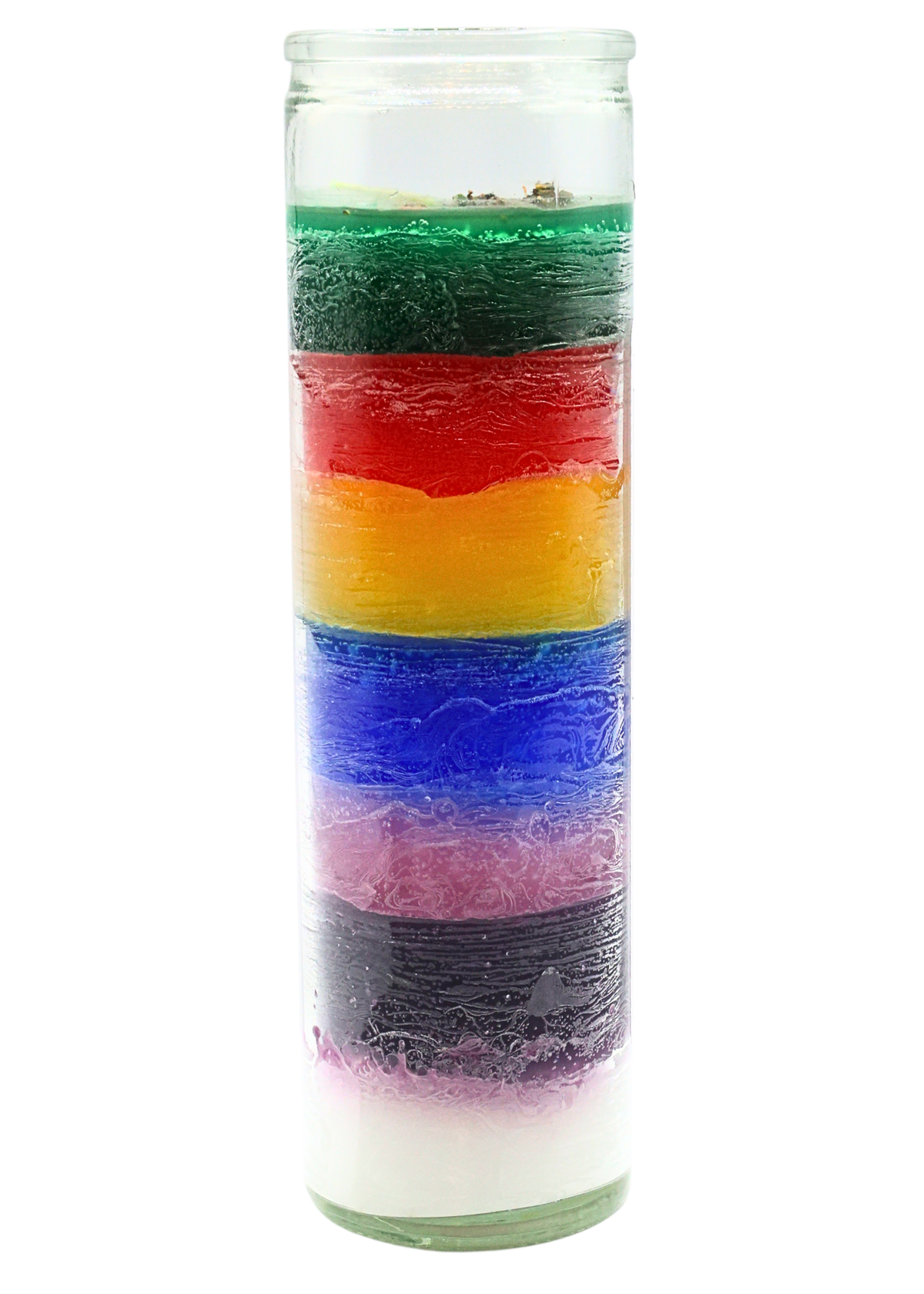 Chakra 7 Day Spell Candle