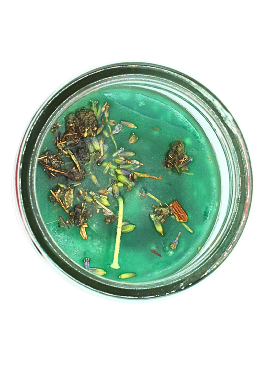 Chakra 7 Day Spell Candle