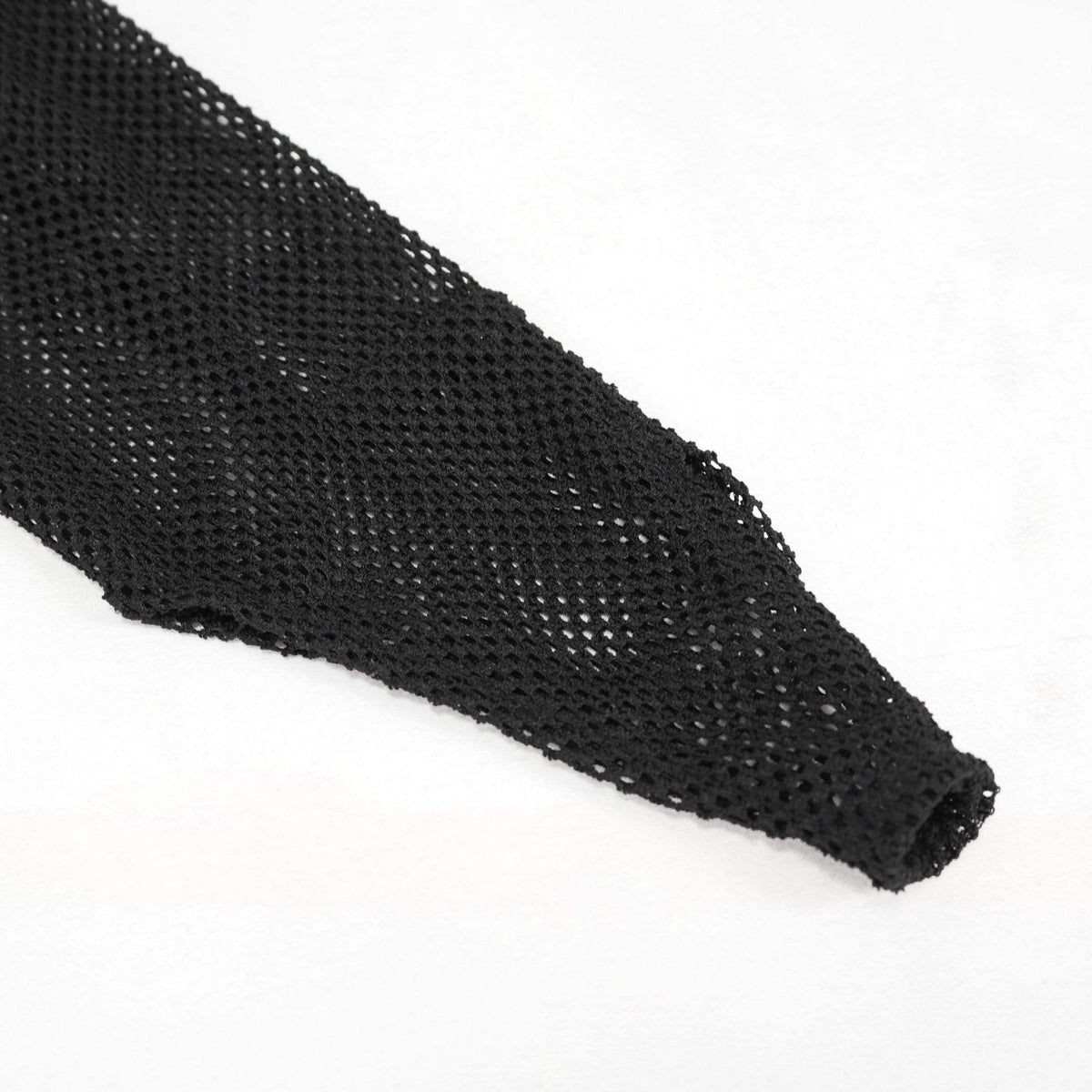 Ritual Star Pentagram Mesh Top