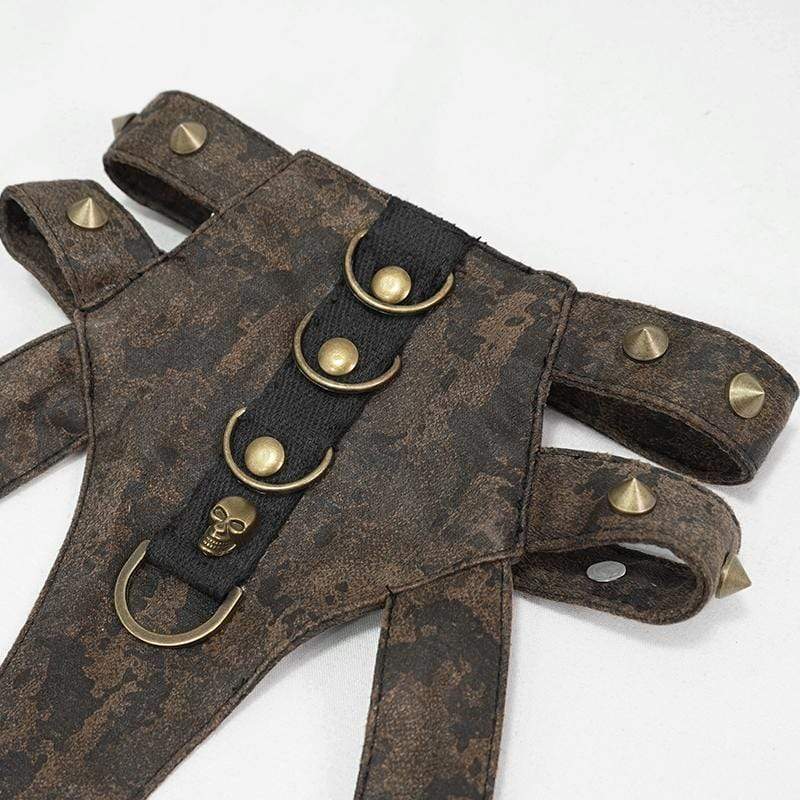 Brassbound Voyager Body Harness