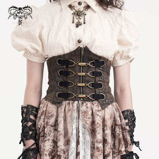 Aether Engine Underbust Corset