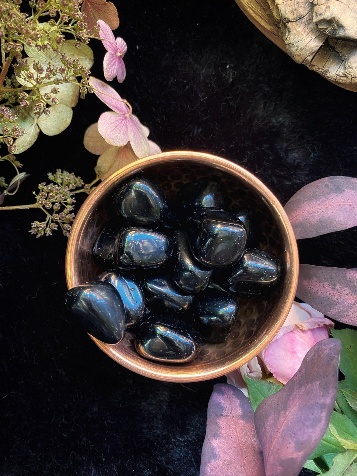 Black Onyx - Tumbled