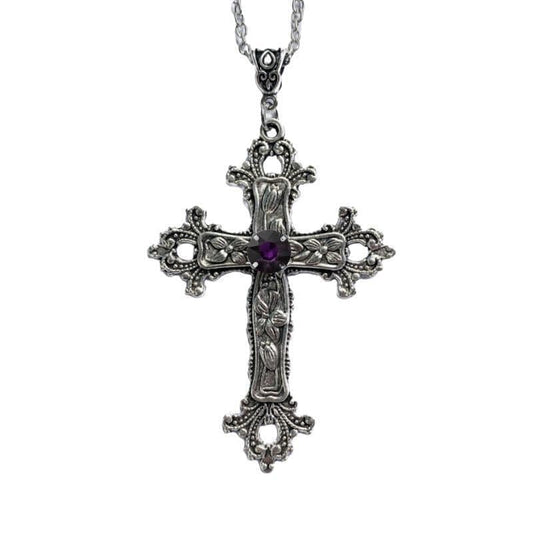 Relic of the Hollow Cross Necklace