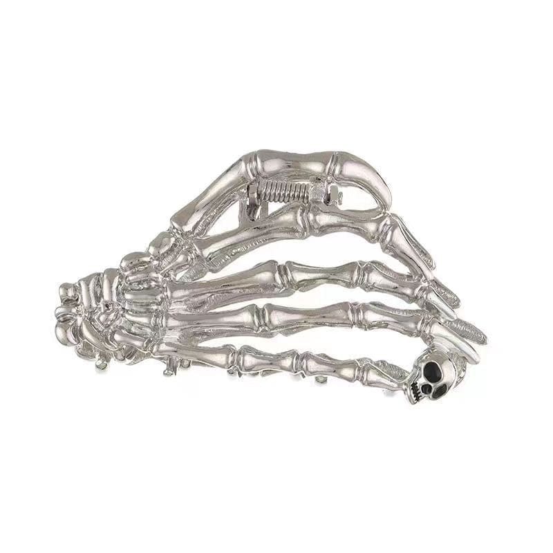 Dead Grip Skeleton Hair Claw