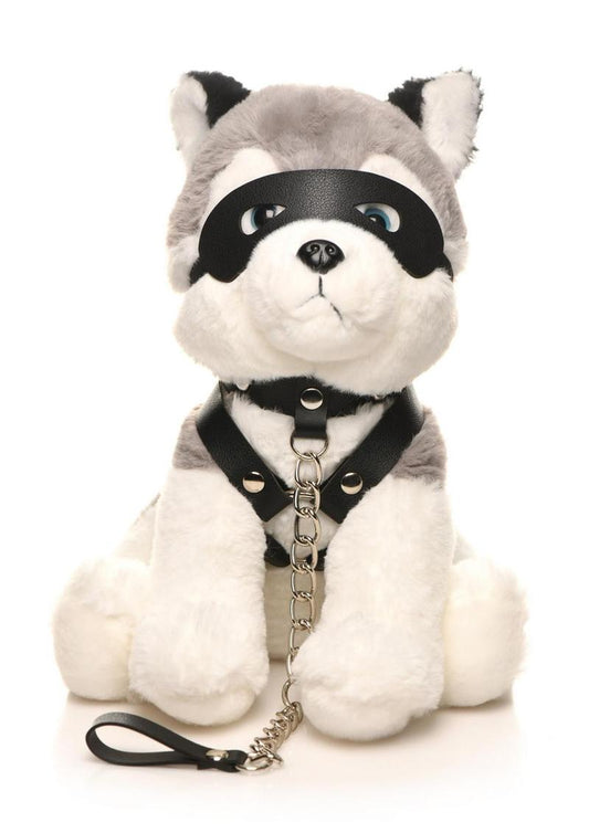 Master Series Max The Fetish Pup - Shadow Threadz Crypt