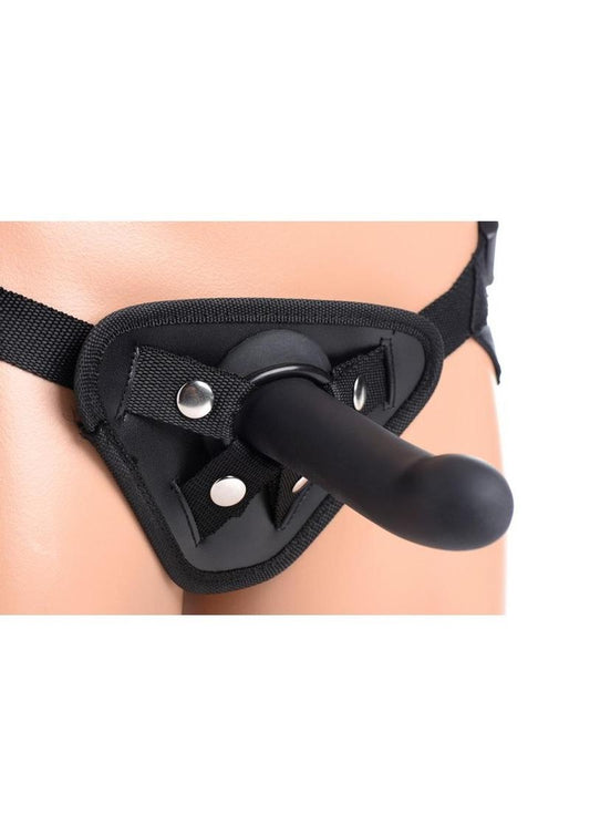 Mistress Femdom Pegging Kit - Shadow Threadz Crypt