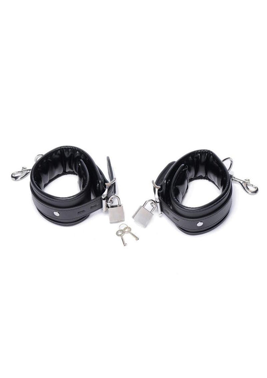 Squat Anal Impaler Spreader Bar - Shadow Threadz Crypt