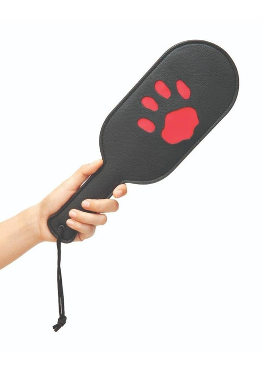 Prowler Red Paw Puppy Play Paddle - Shadow Threadz Crypt