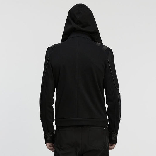 Breach Protocol Mesh Jacket detail view